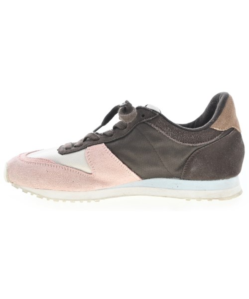 NOVESTA（ノベスタ）スニーカー 茶 サイズ:EU38(24.5cm位) レディース/2200677328232