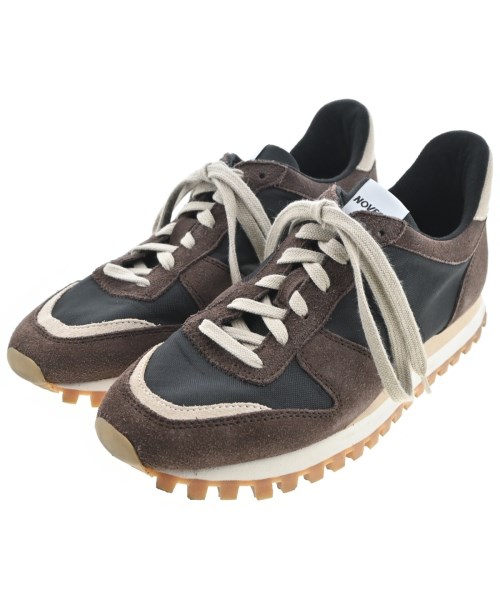 NOVESTA(ノベスタ)スニーカー 茶 サイズ:EU40(25cm位)/2200691001036