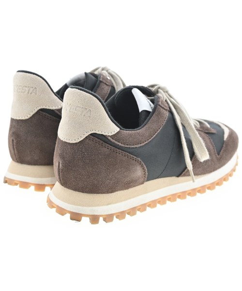 NOVESTA（ノベスタ）スニーカー 茶 サイズ:EU40(25cm位) メンズ/2200691001036