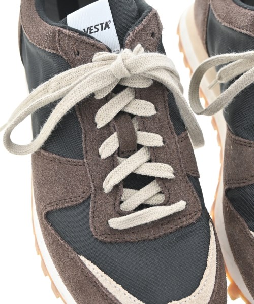 NOVESTA（ノベスタ）スニーカー 茶 サイズ:EU40(25cm位) メンズ/2200691001036
