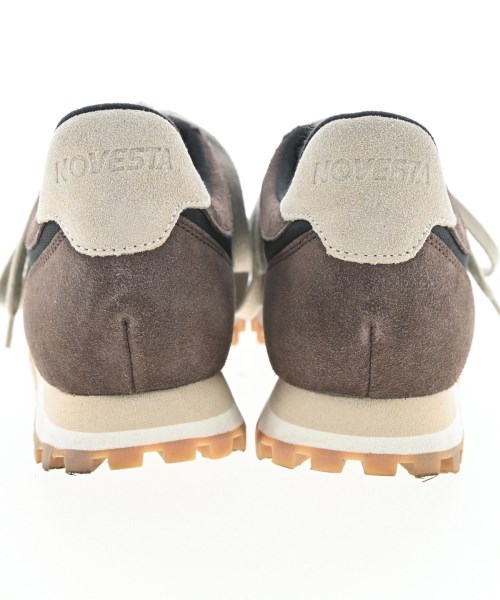 NOVESTA（ノベスタ）スニーカー 茶 サイズ:EU40(25cm位) メンズ/2200691001036