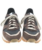 NOVESTA（ノベスタ）スニーカー 茶 サイズ:EU40(25cm位) メンズ/2200691001036