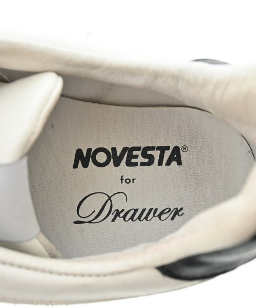 NOVESTA（ノベスタ）スニーカー 白 サイズ:EU39(25.5cm位) レディース/2200672739071