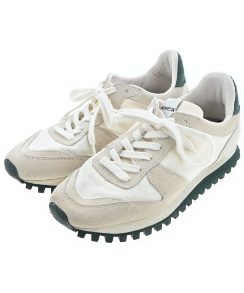NOVESTA(ノベスタ)スニーカー ベージュ サイズ:EU38(24.5cm位)/2200638200089