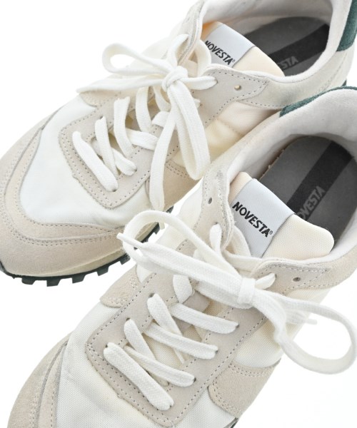 NOVESTA（ノベスタ）スニーカー ベージュ サイズ:EU38(24.5cm位) レディース/2200638200089