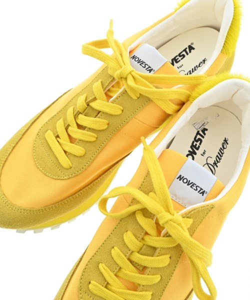 NOVESTA（ノベスタ）スニーカー 黄 サイズ:EU39(25.5cm位) レディース/2200646296036