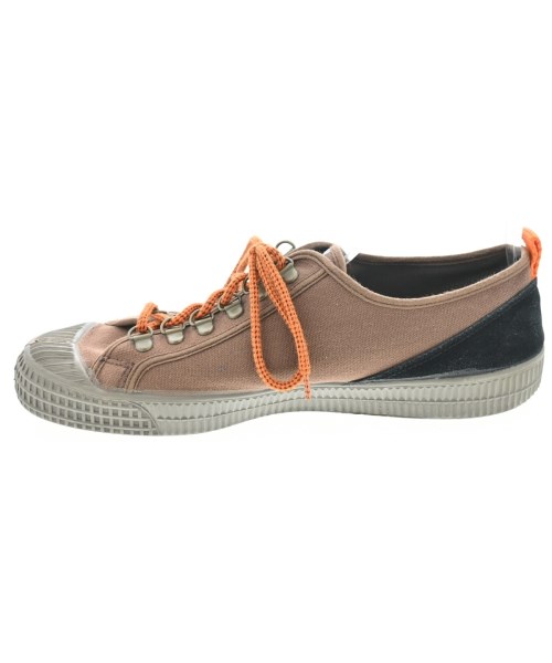 NOVESTA（ノベスタ）スニーカー 茶 サイズ:29cm メンズ/2200654143032