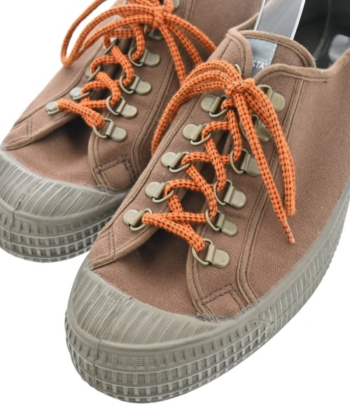 NOVESTA（ノベスタ）スニーカー 茶 サイズ:29cm メンズ/2200654143032