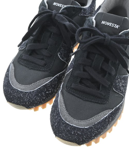 NOVESTA（ノベスタ）スニーカー 黒 サイズ:EU37(23.5cm位) レディース/2200706377033