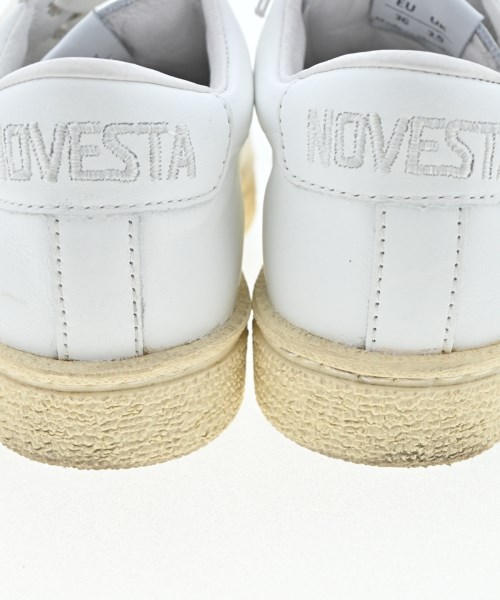 NOVESTA（ノベスタ）スニーカー 白 サイズ:EU36(22.5cm位) レディース/2200709167020