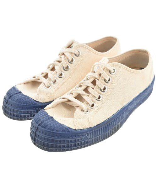 NOVESTA(ノベスタ)スニーカー 白 サイズ:EU41(26cm位)/2200664897062
