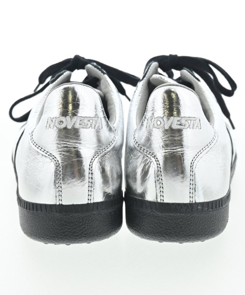 NOVESTA（ノベスタ）スニーカー シルバー サイズ:EU44(29cm位) メンズ/2200665197024