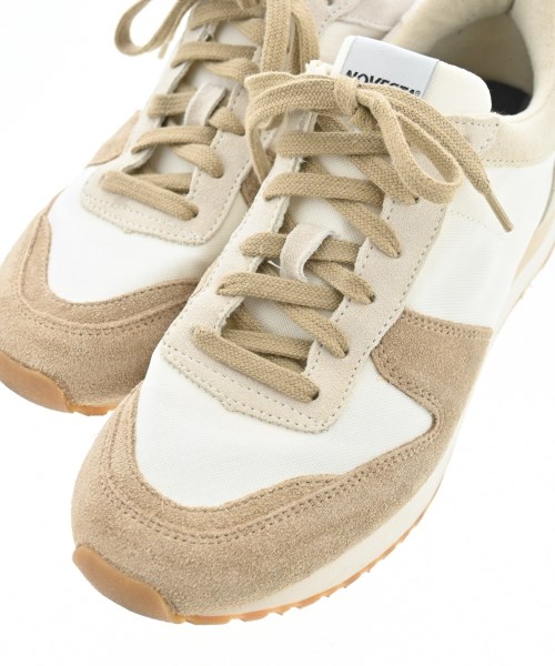 NOVESTA（ノベスタ）スニーカー ベージュ サイズ:EU38(24.5cm位) レディース/2200665884108