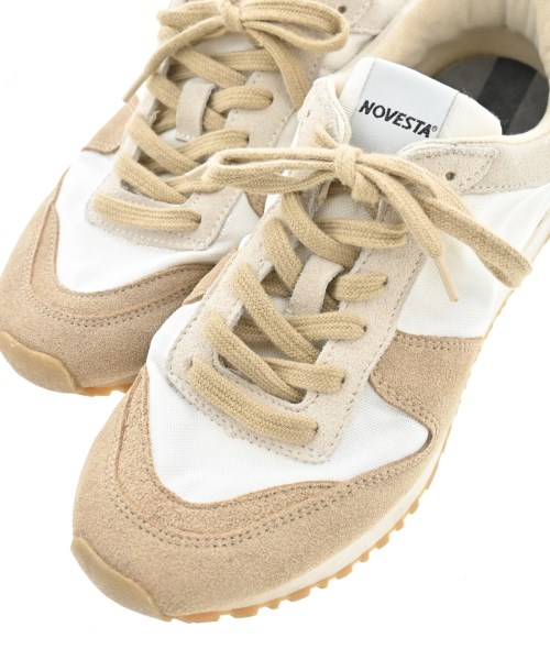 NOVESTA（ノベスタ）スニーカー ベージュ サイズ:EU37(23.5cm位) レディース/2200670851164