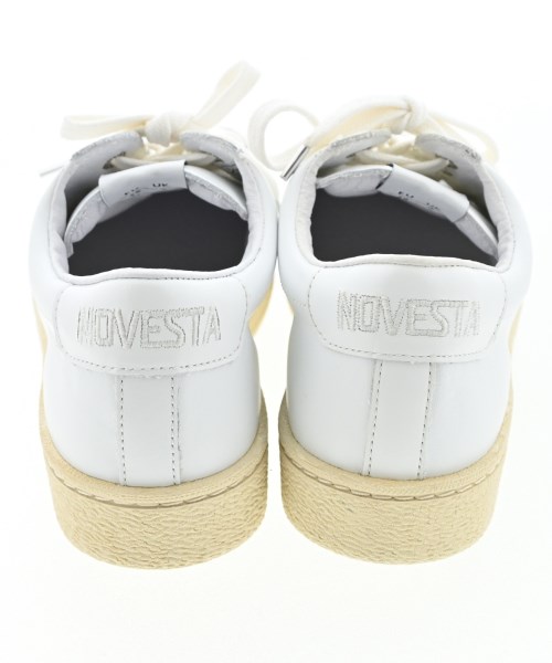 NOVESTA（ノベスタ）スニーカー 白 サイズ:EU38(24.5cm位) レディース/2200716845416