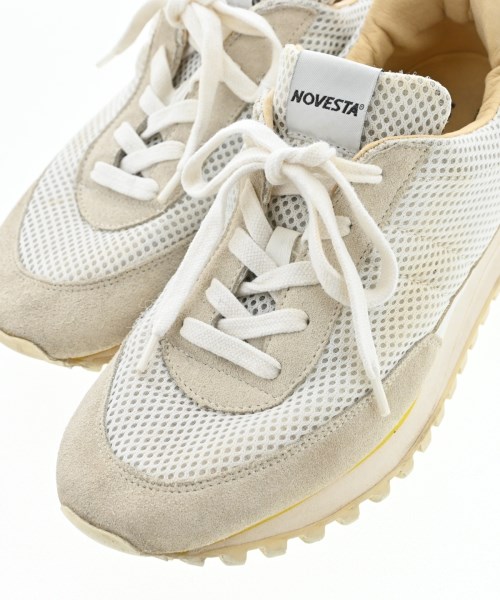 NOVESTA（ノベスタ）スニーカー 白 サイズ:EU37(23.5cm位) レディース/2200720006032