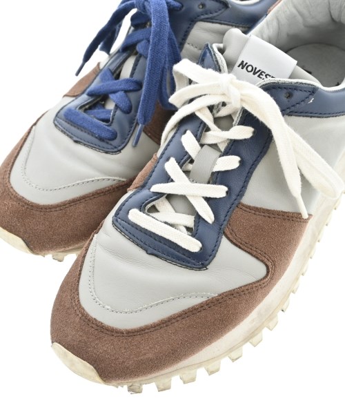NOVESTA（ノベスタ）スニーカー グレー サイズ:EU38(24.5cm位) レディース/2200724961016