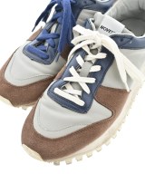 NOVESTA（ノベスタ）スニーカー グレー サイズ:EU38(24.5cm位) レディース/2200724961016