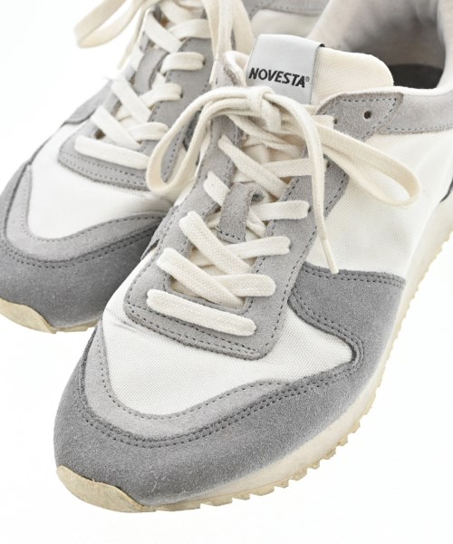NOVESTA（ノベスタ）スニーカー 白 サイズ:EU38(24.5cm位) レディース/2200724961023