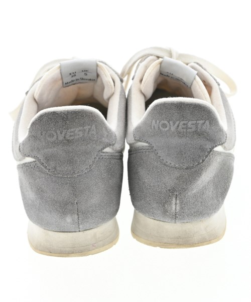 NOVESTA（ノベスタ）スニーカー 白 サイズ:EU38(24.5cm位) レディース/2200724961023
