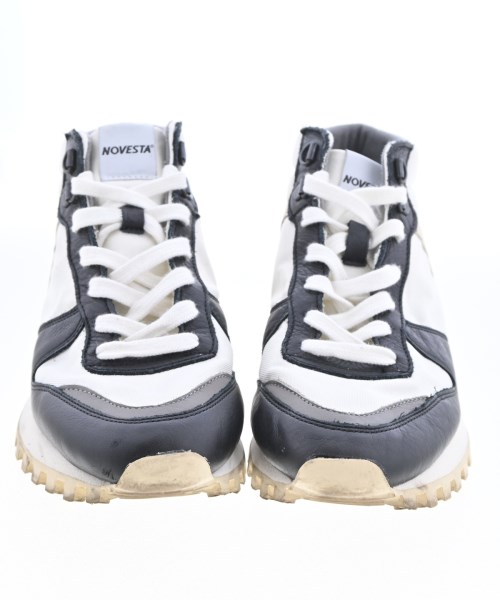 NOVESTA（ノベスタ）スニーカー 白 サイズ:EU38(24.5cm位) レディース/2200728700079