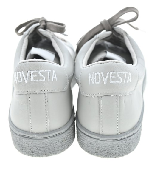 NOVESTA（ノベスタ）スニーカー グレー サイズ:EU42(27cm位) メンズ/2200686664093