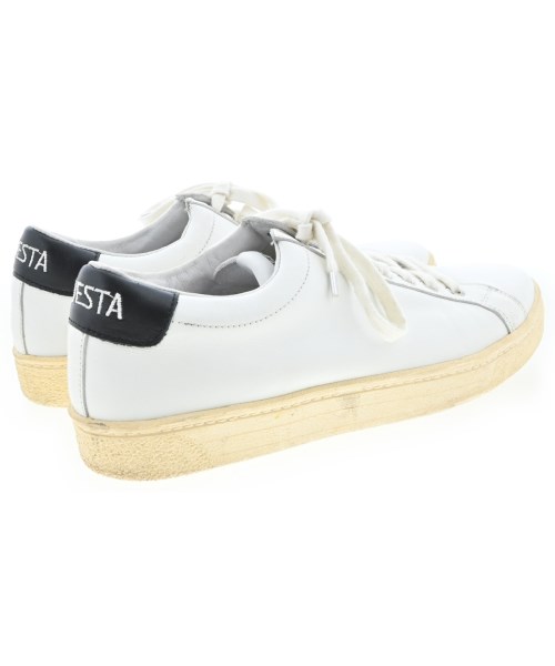 NOVESTA（ノベスタ）スニーカー 白 サイズ:EU42(27cm位) メンズ/2200686664116
