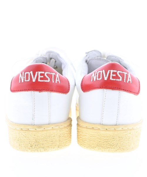 NOVESTA（ノベスタ）スニーカー 白 サイズ:EU42(27cm位) メンズ/2200686664123
