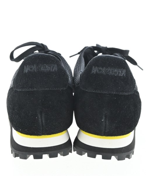 NOVESTA（ノベスタ）スニーカー 黒 サイズ:EU41(26cm位) メンズ/2200689607196