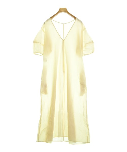 enchainement（アンシェヌマン）ワンピース 白 サイズ:F レディース/2200621529210