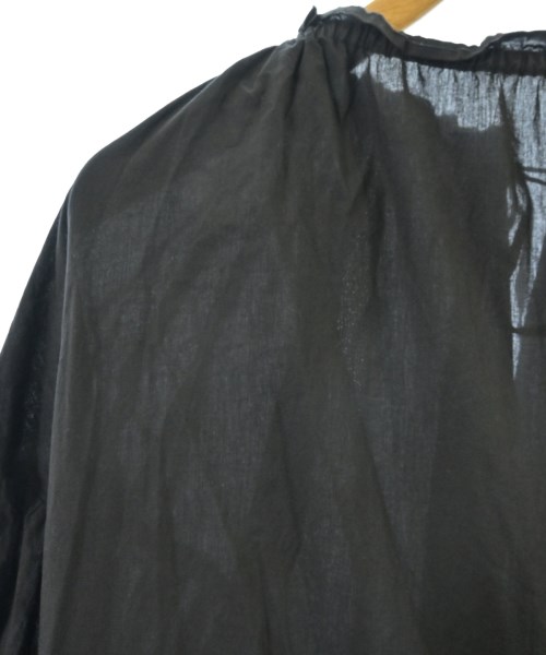 enchainement（アンシェヌマン）ブラウス 黒 サイズ:F レディース/2200629111196