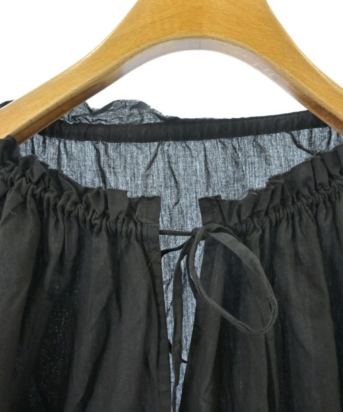 enchainement（アンシェヌマン）ブラウス 黒 サイズ:F レディース/2200629111196