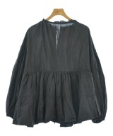 enchainement（アンシェヌマン）ブラウス 黒 サイズ:F レディース/2200629111196