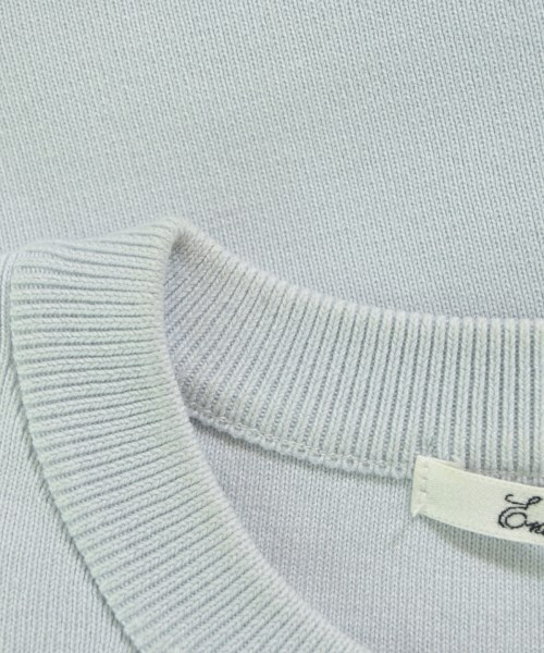 enchainement（アンシェヌマン）ニット・セーター 青 サイズ:F レディース/2200610681103