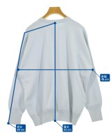 enchainement（アンシェヌマン）ニット・セーター 青 サイズ:F レディース/2200610681103