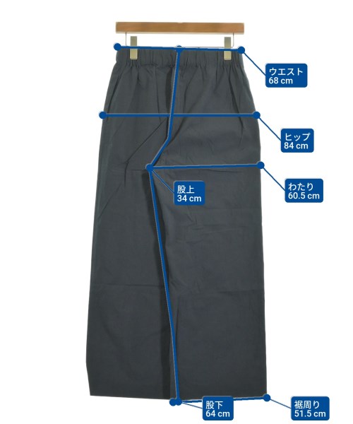 enchainement（アンシェヌマン）その他 グレー サイズ:F レディース/2200610681516