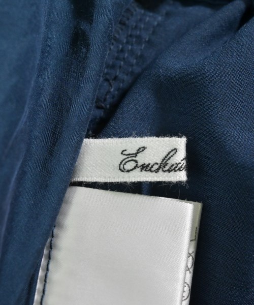 enchainement（アンシェヌマン）その他 紺 サイズ:F レディース/2200614391206