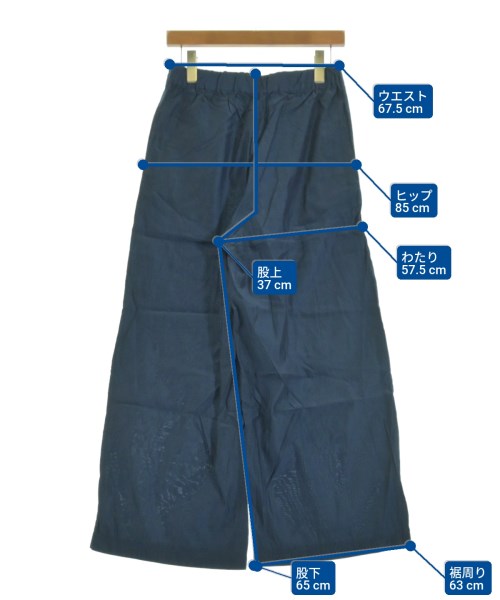 enchainement（アンシェヌマン）その他 紺 サイズ:F レディース/2200614391206