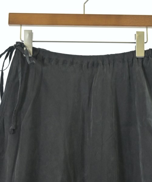 enchainement（アンシェヌマン）ロング・マキシ丈スカート グレー サイズ:F レディース/2200626448196