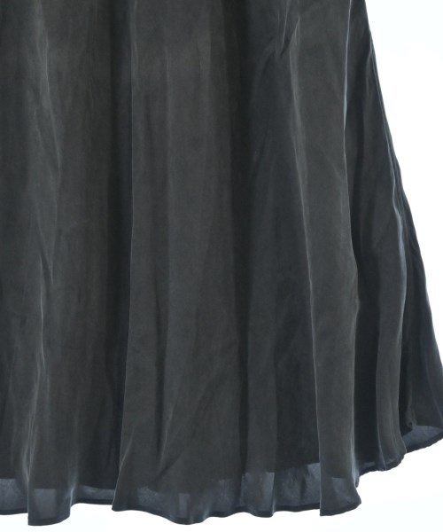 enchainement（アンシェヌマン）ロング・マキシ丈スカート グレー サイズ:F レディース/2200626448196