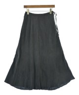 enchainement（アンシェヌマン）ロング・マキシ丈スカート グレー サイズ:F レディース/2200626448196