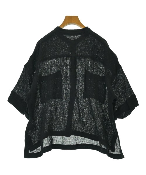 enchainement（アンシェヌマン）カジュアルシャツ 黒 サイズ:F レディース/2200614009026