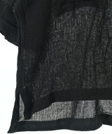 enchainement（アンシェヌマン）カジュアルシャツ 黒 サイズ:F レディース/2200614009026