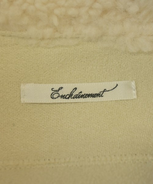 enchainement（アンシェヌマン）その他 白 サイズ:F レディース/2200614231090
