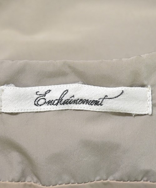 enchainement（アンシェヌマン）ダウンコート グレー サイズ:F レディース/2200617441052