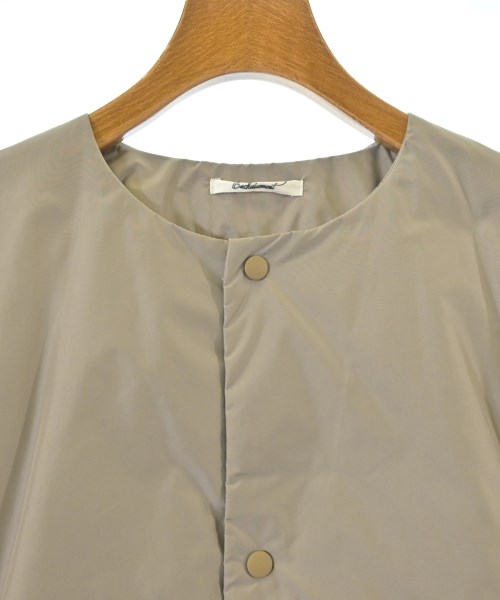 enchainement（アンシェヌマン）ダウンコート グレー サイズ:F レディース/2200617441052