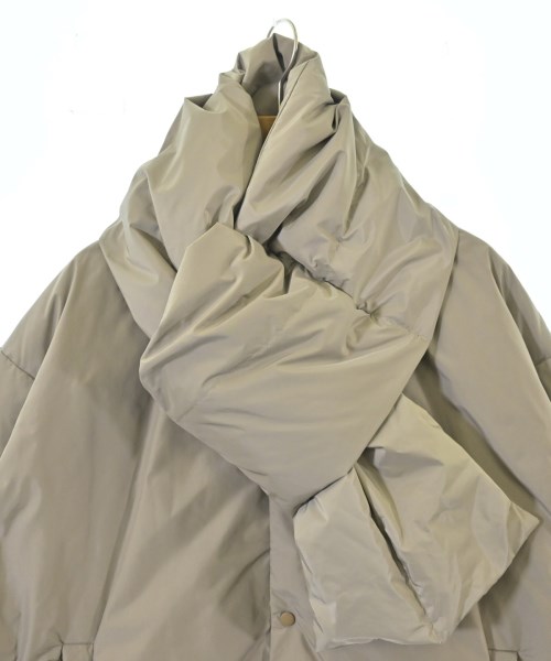 enchainement（アンシェヌマン）ダウンコート グレー サイズ:F レディース/2200617441052