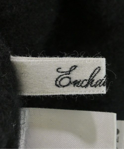 enchainement（アンシェヌマン）ワンピース 黒 サイズ:F レディース/2200620811019