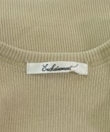 enchainement（アンシェヌマン）タンクトップ ベージュ サイズ:F レディース/2200605985087