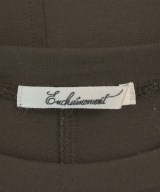 enchainement（アンシェヌマン）ノースリーブ 茶 サイズ:F レディース/2200606322065